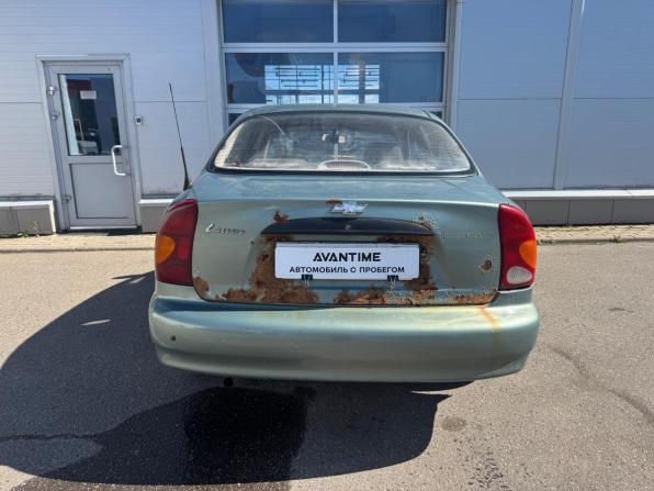 Chevrolet Lanos I с пробегом 2007 года, цена 65 000 рублей, 222000 км, седан, Автокод Объявления