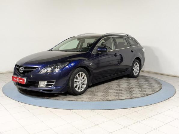 Mazda 6 II (GH) с пробегом 2008 года, цена 839 000 рублей, 398000 км, универсал, Автокод Объявления