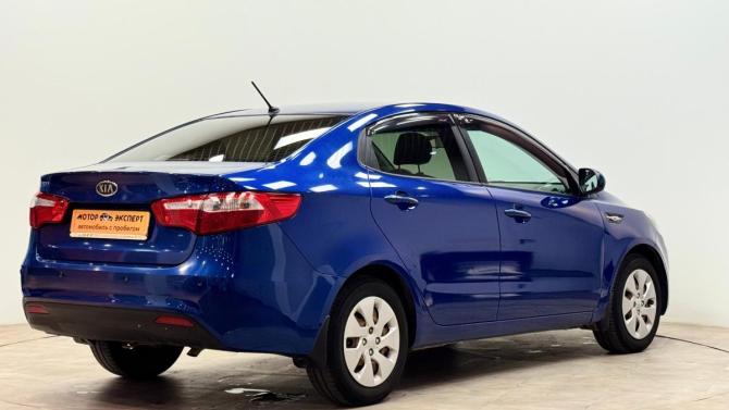 Kia Rio III с пробегом 2012 года, цена 670 000 рублей, 226342 км, седан, Автокод Объявления