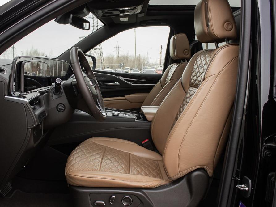 Cadillac Escalade V Магнитогорск  - изображение 18