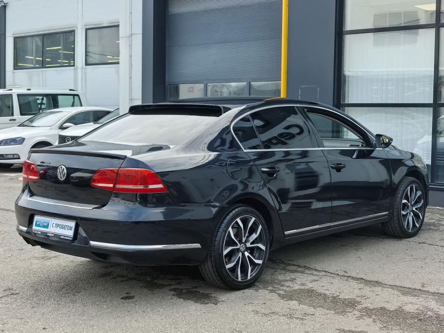 Volkswagen Passat B7 Москва  - изображение 5