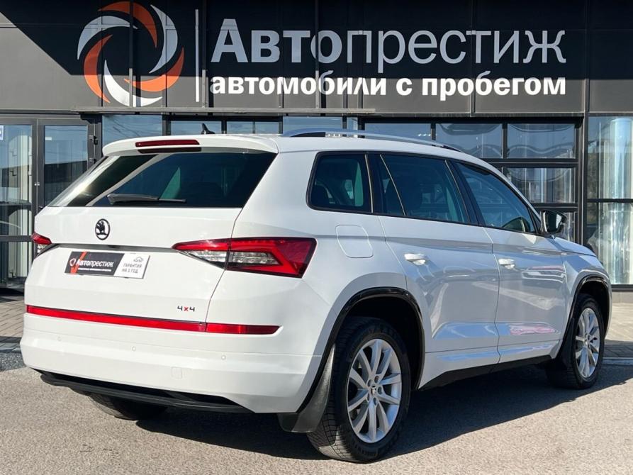 Skoda Kodiaq I Волгоград  - изображение 5