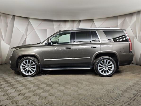 Cadillac Escalade IV с пробегом 2019 года, цена 4 665 000 рублей, 153405 км, внедорожник, Автокод Объявления