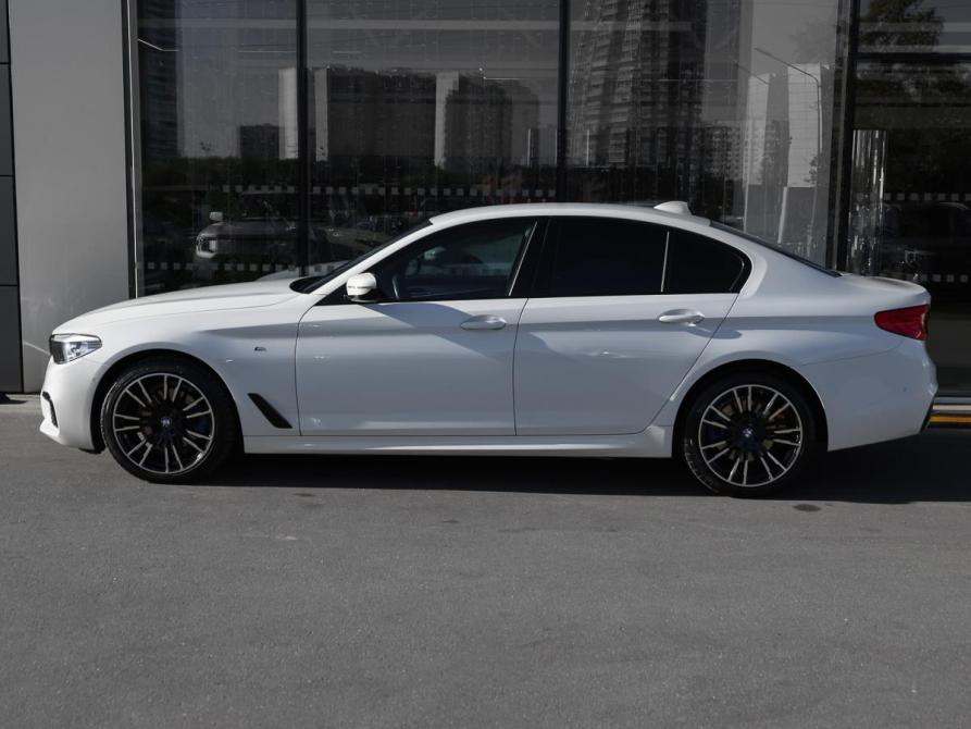 BMW 5 серии VII (G30/G31/G38) Москва  - изображение 7