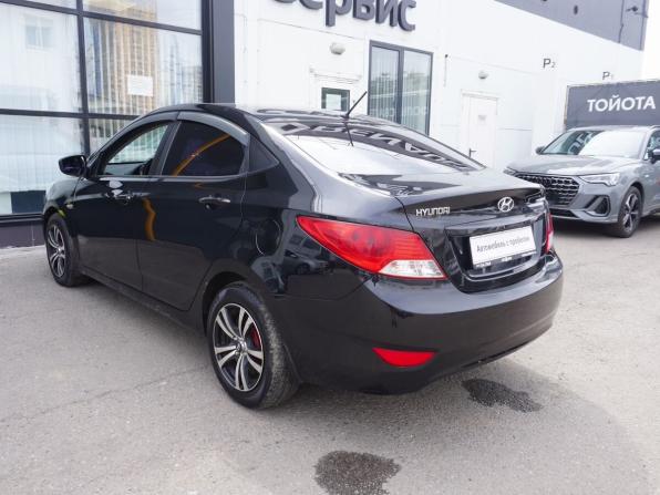 Hyundai Solaris I с пробегом 2013 года, цена 630 000 рублей, 295569 км, седан, Автокод Объявления