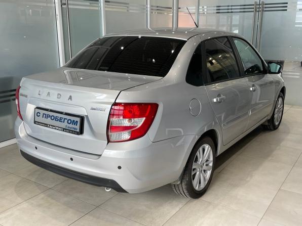 Lada (ВАЗ) Granta I Рестайлинг с пробегом 2019 года, цена 719 000 рублей, 83229 км, седан, Автокод Объявления