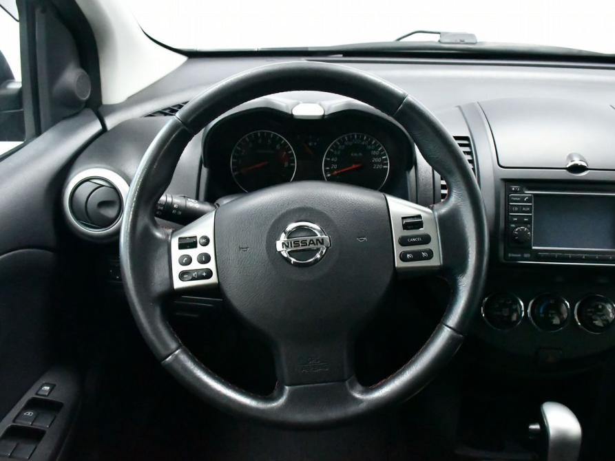 Nissan Note I Рестайлинг Новосибирск  - изображение 9