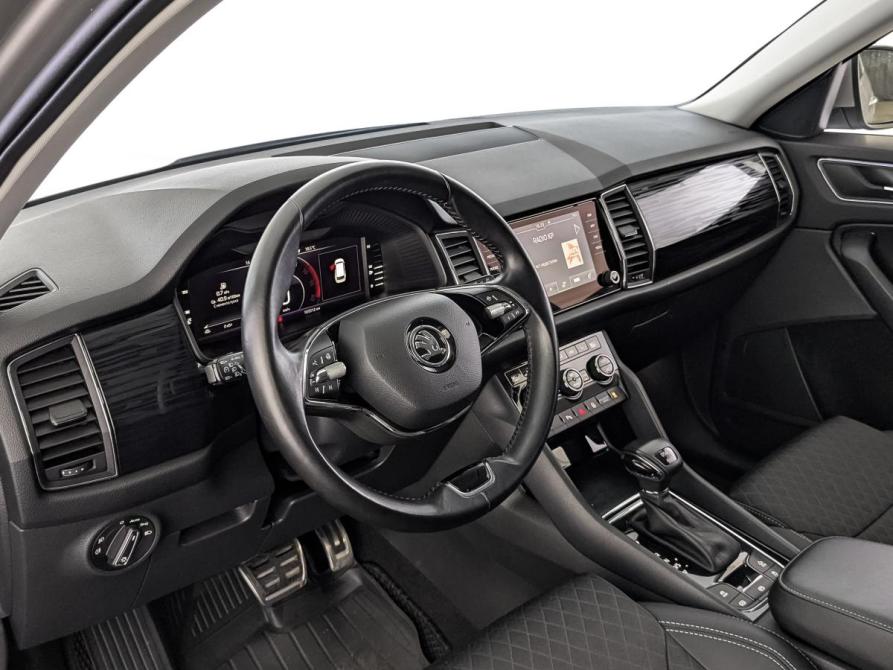 Skoda Kodiaq I Москва  - изображение 15