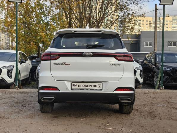 Chery Tiggo 7 Pro I с пробегом 2022 года, цена 1 449 000 рублей, 106323 км, внедорожник, Автокод Объявления