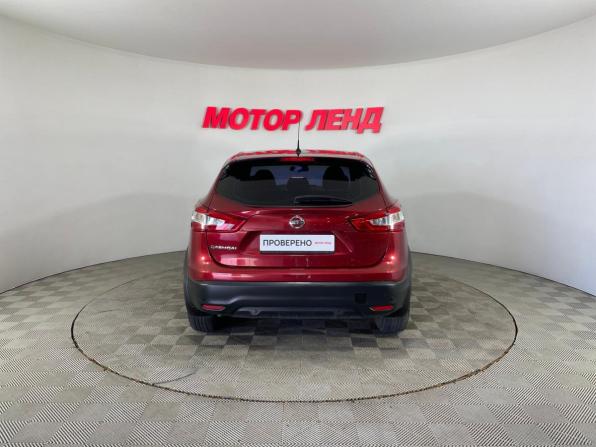 Nissan Qashqai II с пробегом 2016 года, цена 1 660 000 рублей, 82599 км, внедорожник, Автокод Объявления
