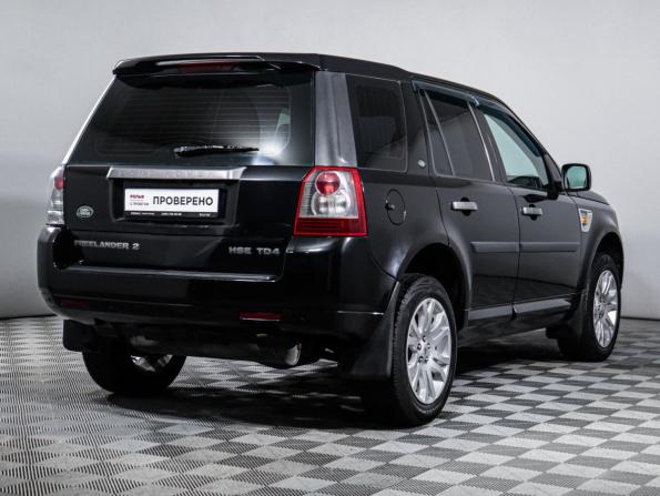Land Rover Freelander II с пробегом 2007 года, цена 850 000 рублей, 307101 км, внедорожник, Автокод Объявления