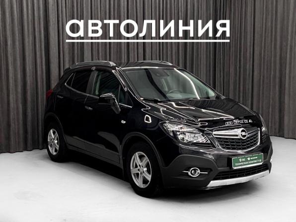 Opel Mokka I с пробегом 2012 года, цена 1 080 000 рублей, 130000 км, внедорожник, Автокод Объявления