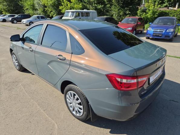 Lada (ВАЗ) Vesta I с пробегом 2022 года, цена 1 250 000 рублей, 69133 км, седан, Автокод Объявления