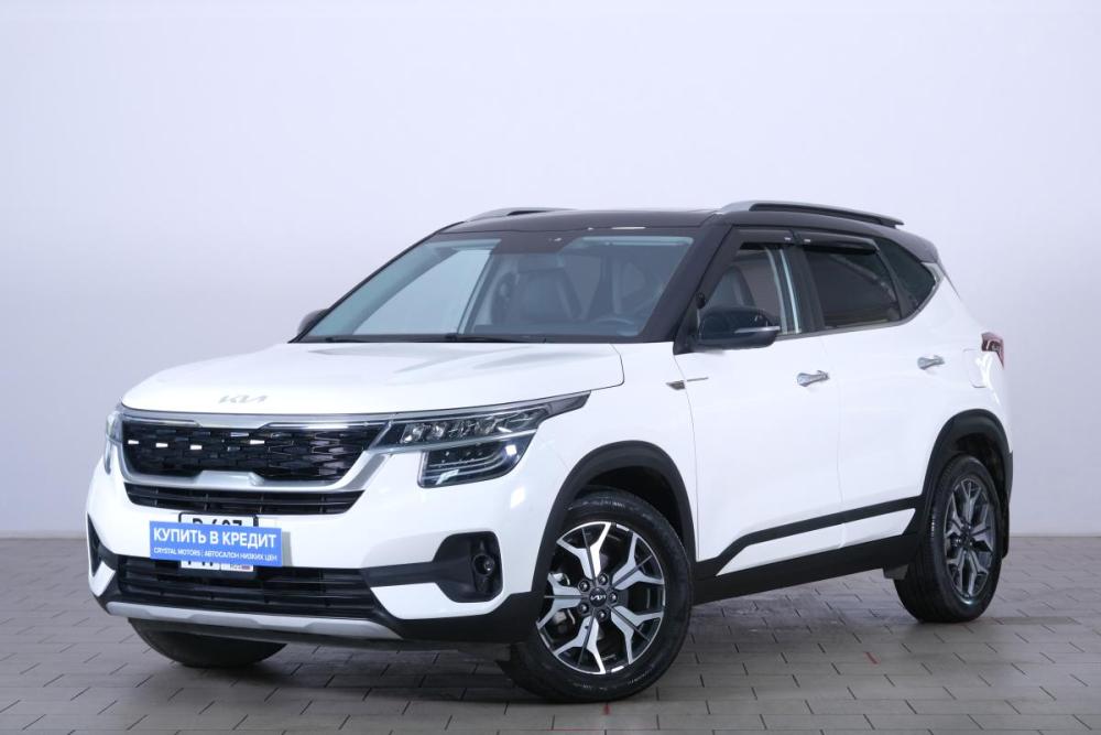 Kia KX3 Омск  - изображение 4