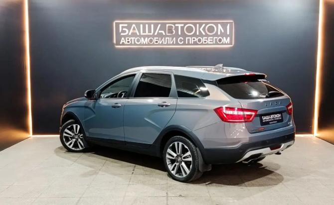 Lada (ВАЗ) Vesta I с пробегом 2019 года, цена 850 000 рублей, 200423 км, универсал, Автокод Объявления