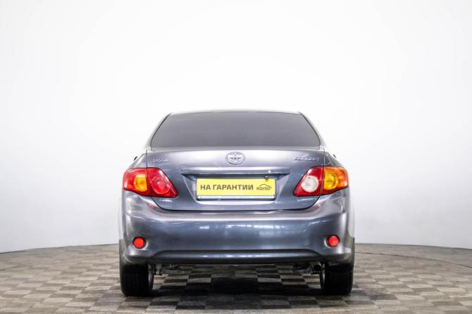 Toyota Corolla X (E140 E150) с пробегом 2007 года, цена 899 000 рублей, 275365 км, седан, Автокод Объявления