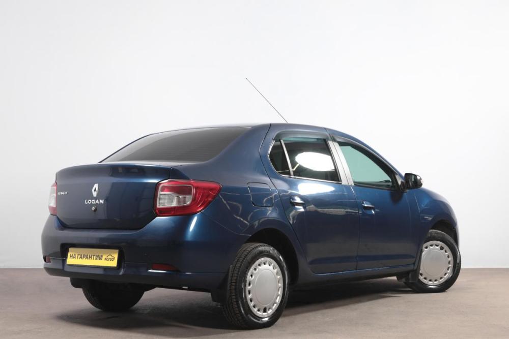 Renault Logan II Новосибирск  - изображение 7