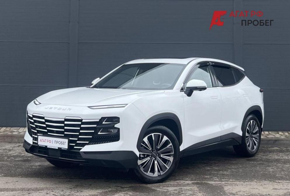 JETOUR DASHING I Красноярск  - изображение 1