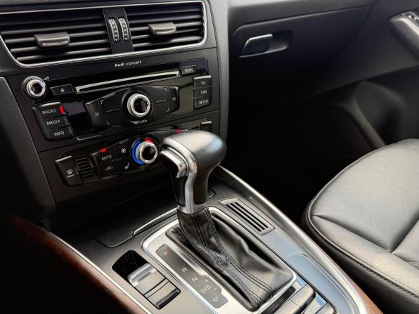Новый Audi Q5 I (8R) Рестайлинг 2014 года, цена 2 090 000 рублей, внедорожник, Автокод Объявления