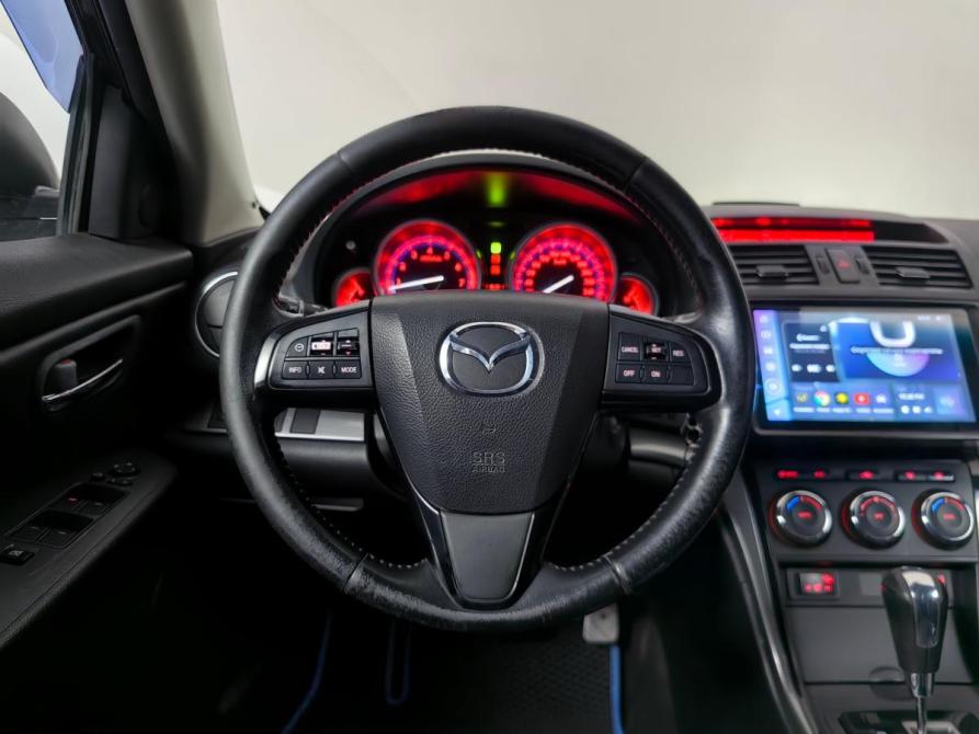 Mazda 6 II (GH) Рестайлинг Москва  - изображение 13