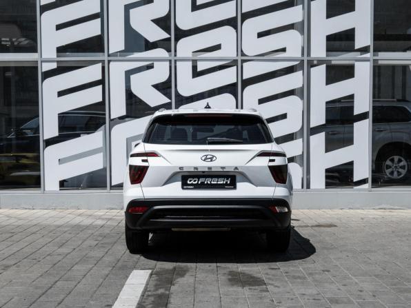 Hyundai Creta II с пробегом 2022 года, цена 2 049 000 рублей, 93896 км, внедорожник, Автокод Объявления