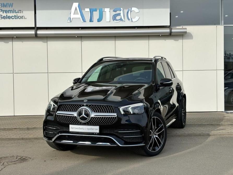 Mercedes-Benz GLE II (V167) Краснодар  - изображение 1