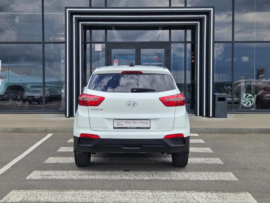 Hyundai Creta I Воронеж  - изображение 5