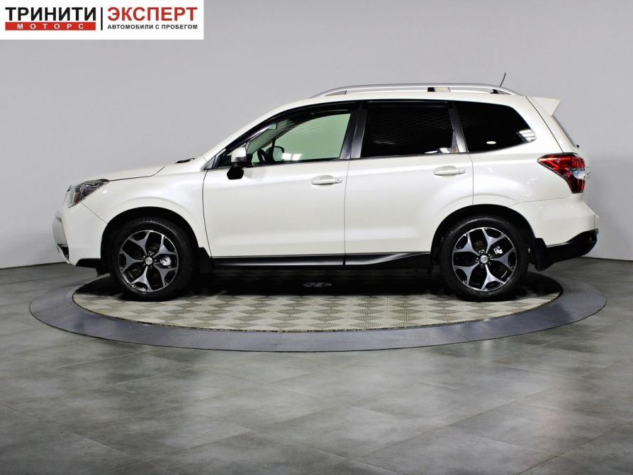 Subaru Forester IV Белгород  - изображение 8