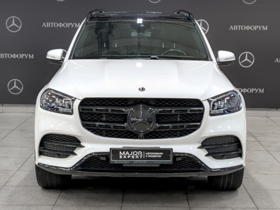 Mercedes-Benz GLS II (X167) Москва  - изображение 2