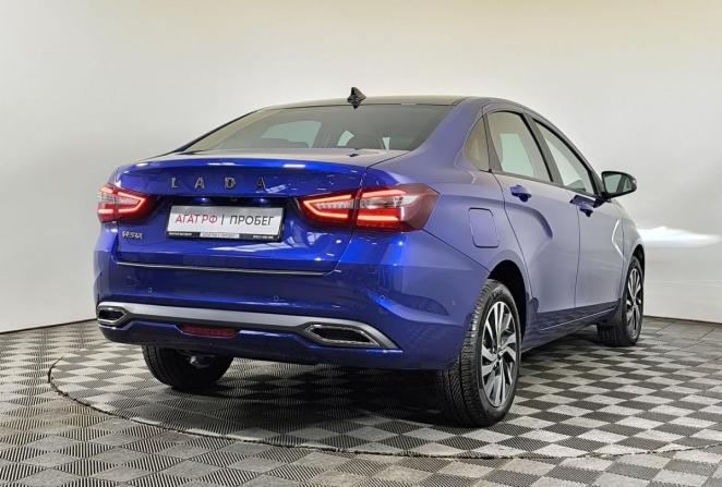 Lada (ВАЗ) Vesta I Рестайлинг (NG) с пробегом 2025 года, цена 1 800 000 рублей, 2342 км, седан, Автокод Объявления