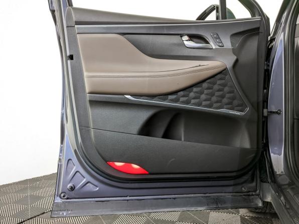 Hyundai Santa Fe IV Рестайлинг с пробегом 2021 года, цена 3 990 000 рублей, 89006 км, внедорожник, Автокод Объявления
