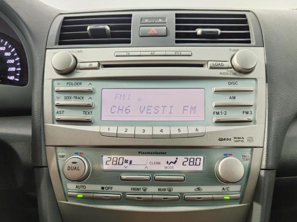 Toyota Camry VI (XV40) с пробегом 2008 года, цена 1 229 000 рублей, 226348 км, седан, Автокод Объявления