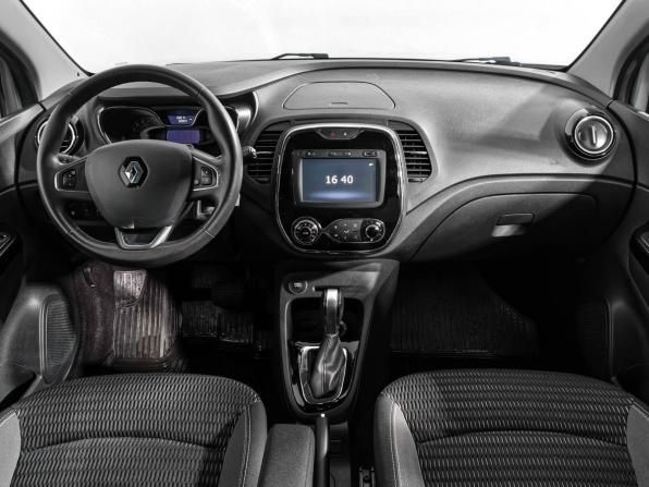 Renault Kaptur I с пробегом 2018 года, цена 1 490 000 рублей, 60512 км, внедорожник, Автокод Объявления