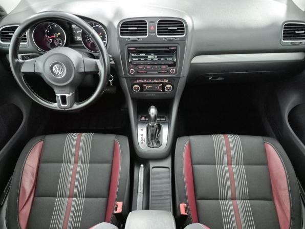 Volkswagen Golf VI с пробегом 2012 года, цена 769 000 рублей, 185837 км, хэтчбек, Автокод Объявления