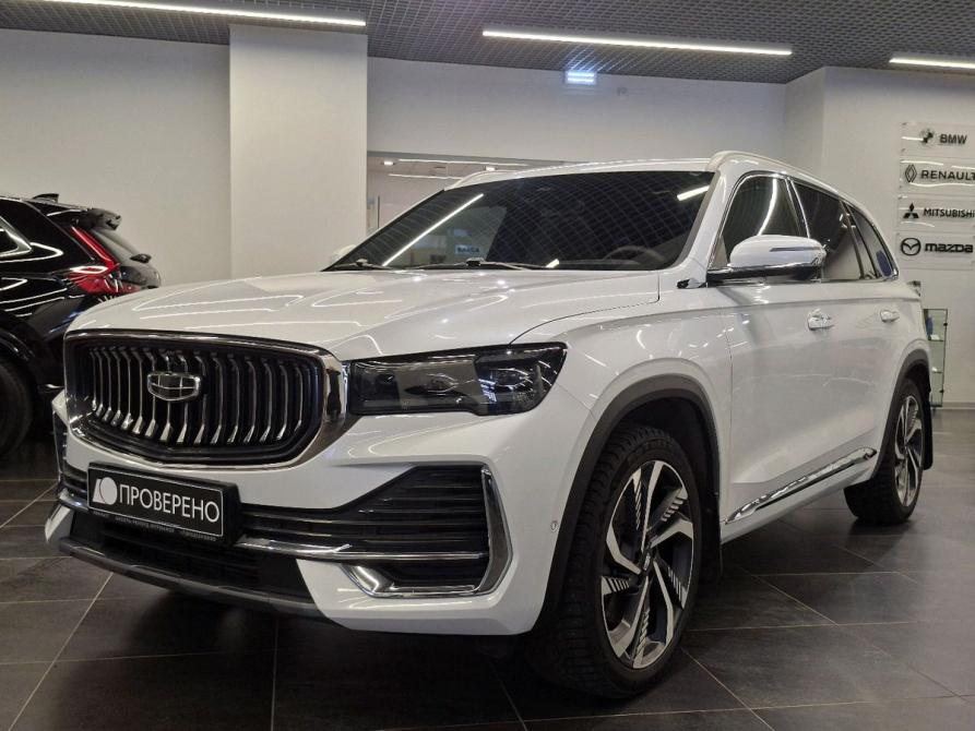 Geely Monjaro I Мурманск  - изображение 3