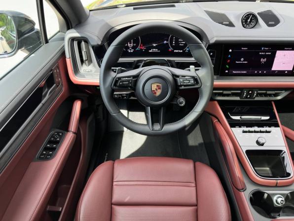Porsche Cayenne III Рестайлинг с пробегом 2026 года, цена 17 500 000 рублей, 20 км, внедорожник, Автокод Объявления