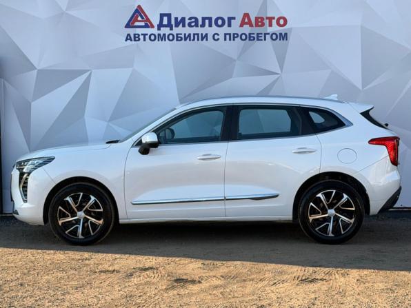 Haval Jolion I с пробегом 2021 года, цена 1 380 000 рублей, 126521 км, внедорожник, Автокод Объявления