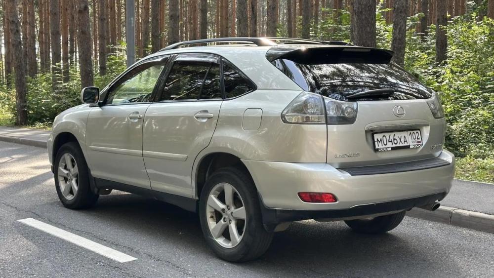 Lexus RX II Уфа  - изображение 4