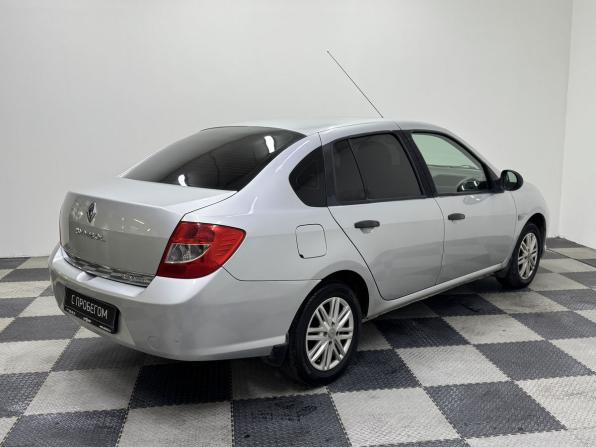 Renault Symbol ll с пробегом 2008 года, цена 415 000 рублей, 223594 км, седан, Автокод Объявления