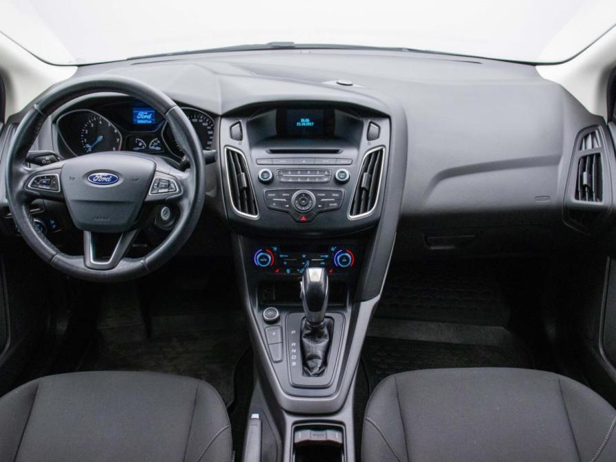 Ford Focus III Рестайлинг Москва  - изображение 13