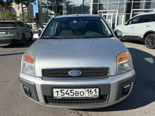 Ford Fusion I Рестайлинг с пробегом 2008 года, цена 425 000 рублей, 194762 км, хэтчбек, Автокод Объявления