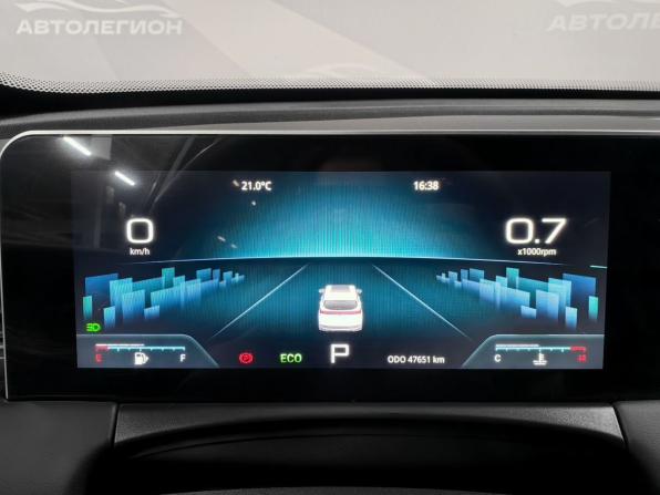 JETOUR X70+ I с пробегом 2023 года, цена 2 223 900 рублей, 47500 км, внедорожник, Автокод Объявления