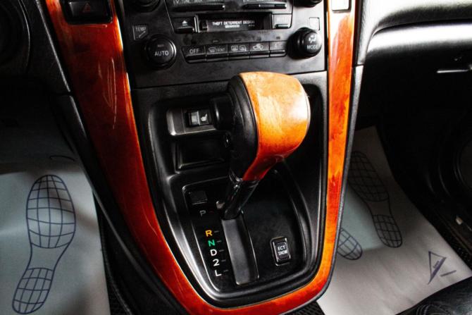 Lexus RX I с пробегом 2001 года, цена 989 000 рублей, 260000 км, внедорожник, Автокод Объявления