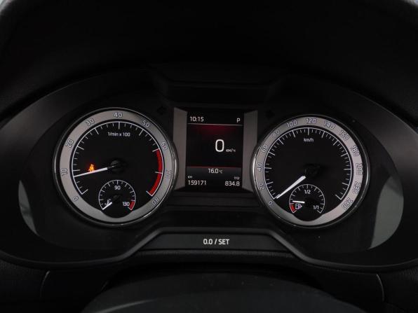 Skoda Octavia III (A7) Рестайлинг с пробегом 2018 года, цена 2 014 000 рублей, 159171 км, лифтбек, Автокод Объявления