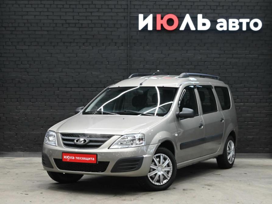Lada (ВАЗ) Largus I Екатеринбург  - изображение 1