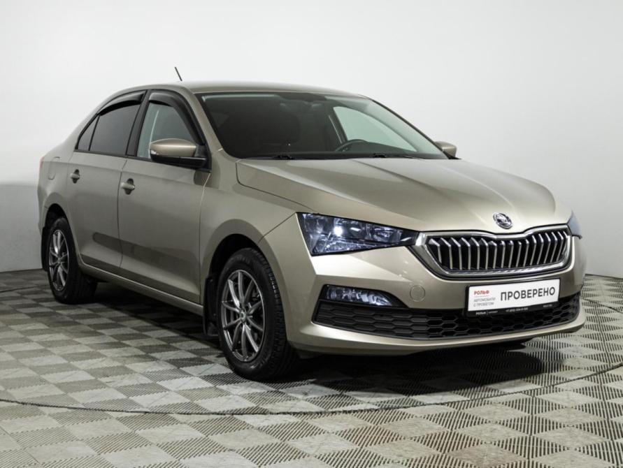 Skoda Rapid II Санкт-Петербург  - изображение 3