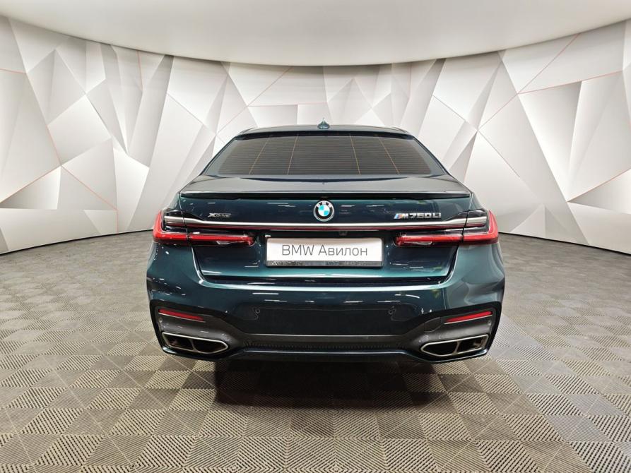BMW 7 серии VI (G11/G12) Рестайлинг Москва  - изображение 4