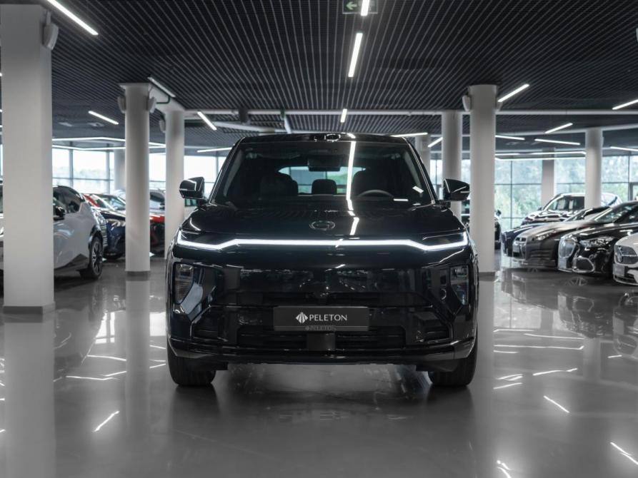 GAC Trumpchi S7 I Рестайлинг Москва  - изображение 3