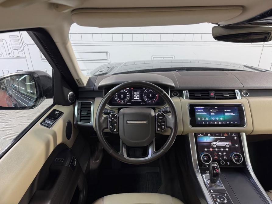 Land Rover Range Rover Sport II Рестайлинг Москва  - изображение 16
