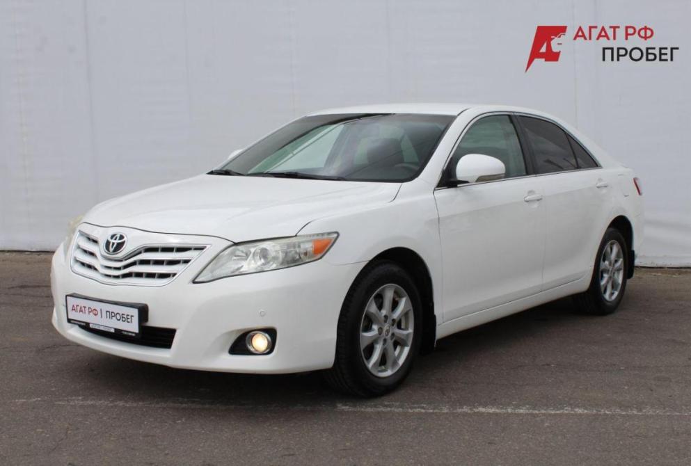 Toyota Camry VI (XV40) Рестайлинг Нижний Новгород  - изображение 1